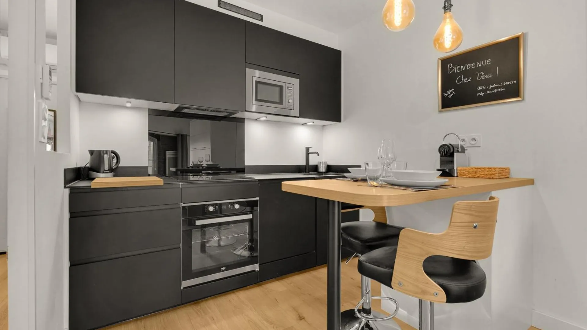 Apartment Le Floral - Cosy Studio Climatise Avec Parking Prive Et Netflix Toulouse